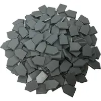 LEGO 2x3 Tuiles Pentagonal Gris clair - 22385 NOUVEAU ! Quantité 50x