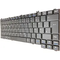 T-ProTek FRANÇAIS - Clavier / noir pour Acer TravelMate 290LC