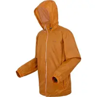 Regatta Veste de pluie pour homme Lyle IV, légère, imperméable RG3476 (4XL) (Renard)