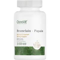 OstroVit bromélaïne + papaïne enzymes