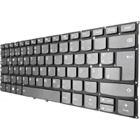 T-ProTek FRANÇAIS clavier éclairage compatible pour Lenovo Yoga 920-13IKB (80Y700EWGE)