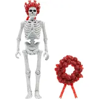 Ginza.se Figurine réaction Super 7, inspirée du groupe Grateful Dead – Bertha