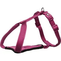 Trixie Premium Harnais en Y - orchidée - 37-45 cm/15 mm