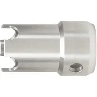 Ks Tools 116.2001 hand tool shaft/handle/adapter Steel 53 mm