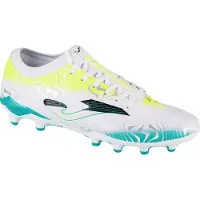 Joma Chaussure de foot 'Evolution 25 EVOW FG' blanc