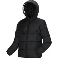 Ballin Veste Calvin Noir - Grande 3XL