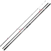 Daiwa Emblem Surf Type R 33-423 Tubular, 4,2m, 13,78ft, 100-225g, 3 pièces, canne à pêche surfcasting, 11711-426