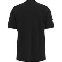 Hummel T-Shirt fonctionnel 'Move' noir / blanc