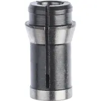 Bosch Pince de serrage sans écrou, 6 mm, pour meuleuses droites