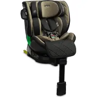 Caretero Siège-auto TUROX I-SIZE kaki