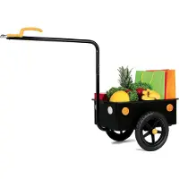 Bellelli ECO TRAILER Remorque pour vélo, Mini trolley