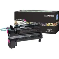 Lexmark C792A1MG - Magenta - Toner