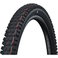 Schwalbe Pneu de vélo - - Albert Trial Pro TLR Soft - Carcasse radiale - Excellente adhérence - Profil crampons durable