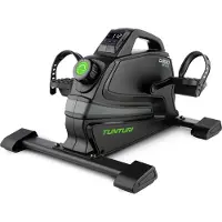 Tunturi Cardio Fit M45 Exercise Bike Argenté