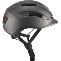 Cgm 852a Borgo Mono Urban Helmet Noir M