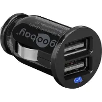 Goobay Chargeur de voiture USB C -