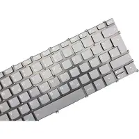 T-ProTek FRANÇAIS - Clavier noir rétroéclairé compatible Lenovo IDEUTSCHEaPad S340-13IML (81UM000PJP)