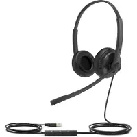 Yealink 1308044 USB Headset UH34 Dual UC