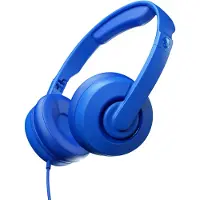 Skullcandy Cassette Junior - Écouteurs avec technologie TAP - Blauw