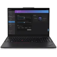 Lenovo ThinkPad T16 Gen 3, Intel Core Ultra 5, 40,6 cm (16"), 1920 x 1200 px, 16 Go, 512 Go, Windows 11 Pro