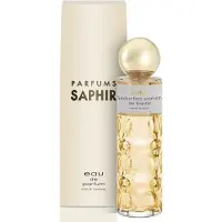 Saphir Séduction Eau de Parfum, flacon de 200ml