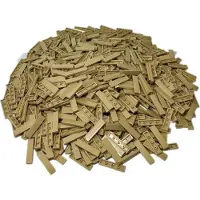 LEGO 1x4 Carreaux Beige clair - 2431 NOUVEAU Quantité 100x