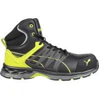 Puma Chaussure haute Velocity 2.0 Jaune S3 ESD HRO SRC T.39 - 633880-39