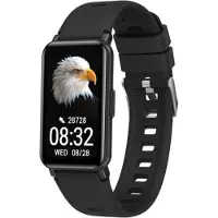 Maxcom Montre intelligente FW53 Nitro Noir