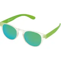 Police S194549z69v Sunglasses Vert Homme