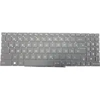 T-ProTek FRANÇAIS - Clavier noir, éclairage RGB compatible avec MSI GF66 Thin 11UE/11UG/11UH (MS-1581)