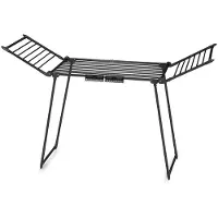 Massido Lydia 27 mb folding stand-up laundry dryer black