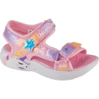 SKECHERS Unicorn Couleur Rose