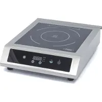 Maxima - Plaque de cuisson gastro - Ø28 cm - 3500W - Induction