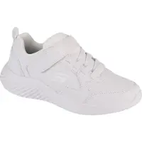 SKECHERS Bounder Power Study Trainers Blanc EU 34 Garçon