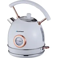 Blaupunkt Bouilloire électrique EKS802WH. 1,8 L. 3000 W. Blanche.