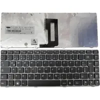 T-ProTek FRANÇAIS - Clavier Compatible pour Lenovo IdeaPad Z450 Z460 Z460A Z460G Z465, 25-010873