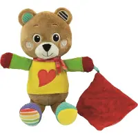 Clementoni BABY For You Ours en peluche Bob