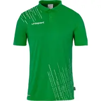 Uhlsport Score 26 Poly Polo Homme 202 - vert/blanc L