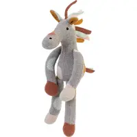 Happy horse Doudou Cheval - 30 cm - Coton- Tricoté