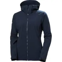Helly Hansen Veste à capuche femme paramount softshel