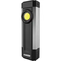 Kunzer Lampe de travail avec technologie COB uniquement avec câble USB PL-041