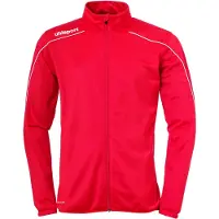 Uhlsport Stream 22 Classic Veste d'entraînement rouge/blanc L