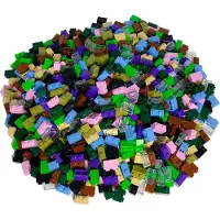 LEGO 1x2 briques hautes Mélange de couleurs - 3004 NOUVEAU ! Quantité 250x - Chaque mélange est composé individuellement