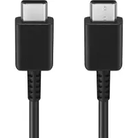 Samsung EP-DA705 câble USB 1 m USB C Noir