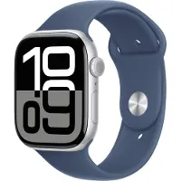 Apple Watch Series 10 , OLED, écran tactile, 64 Go, Wi-Fi, GPS, 36,4 g