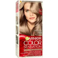 Garnier Color Sensation crème colorante pour cheveux 8.11 Peruvian Blonde