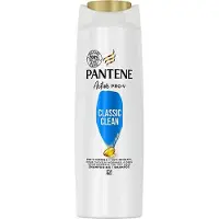 Pantene - Shampooing - Classic Clean - Nettoyage rafraîchissant - Pour cheveux normaux - 225 ml - 1 pièce