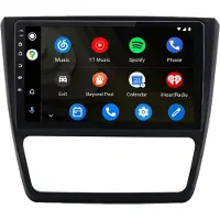 AWESAFE Radio Android 64GB pour Skoda Yeti 2009-2018 Carplay Navi Volant Bluetooth RDS WIFI DSP GPS DAB+