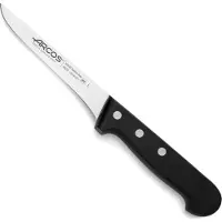 Arcos Couteau à désosser Universal 282504 en acier au nitrum, avec mangue en polyoxyméthylène et lame de 13 cm dans un étui