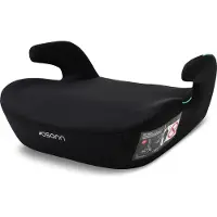 Osann - Siège auto réhausseur Boost I-Size 135-150 cm - Noir